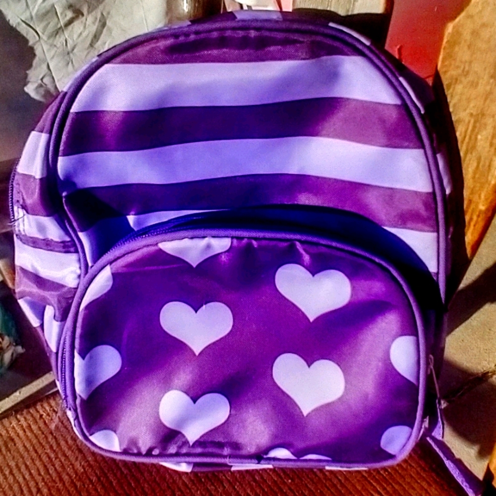 CHILDREN'S PLACE GIRL'S BACKPACK